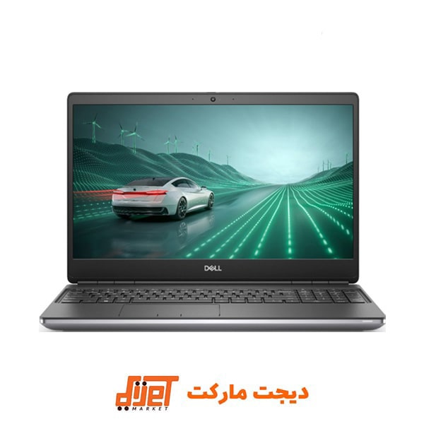 لپ تاپ دل Dell Precision 7550 استوک i7 نسل 10