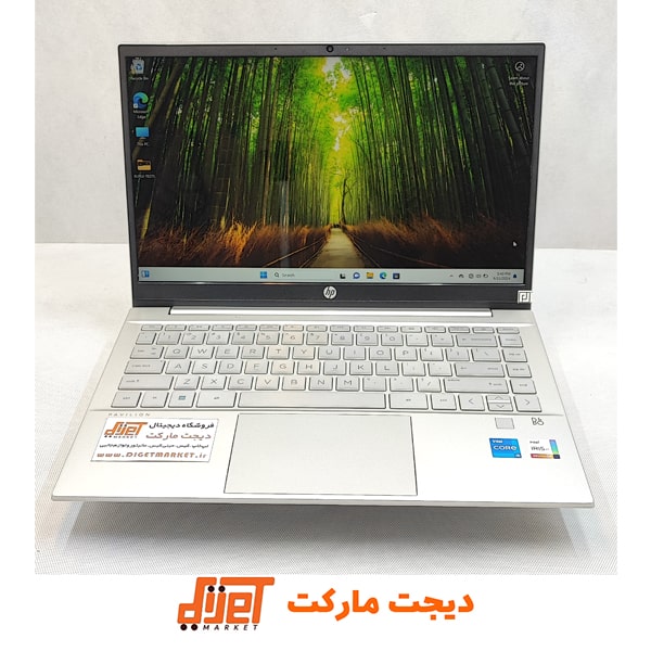 لپ تاپ اچ پی HP Pavilion 14 استوک i5 نسل 12