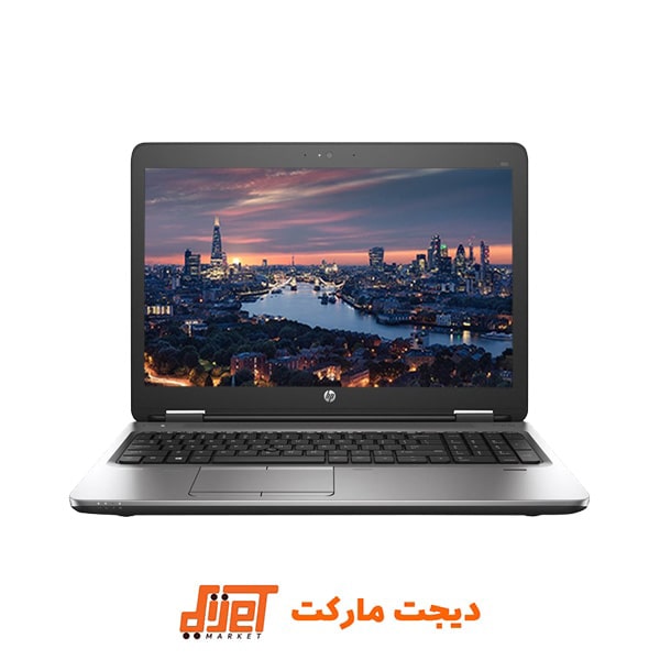 لپ تاپ اچ پی HP ProBook 650 G2 استوک I5 نسل 6