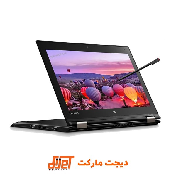 لپ تاپ لنوو Lenovo Thinkpad Yoga X260 استوک i5 نسل 6 چرخشی