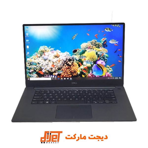 لپ تاپ دل Dell Precision 5530 استوک i7 نسل 8